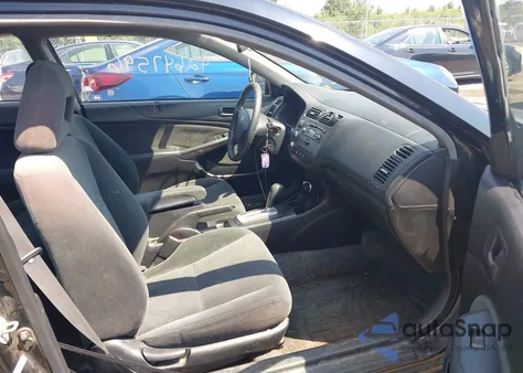 2005 Honda Civic Lx из США, поврежденный, VIN 1HGEM22565L020808